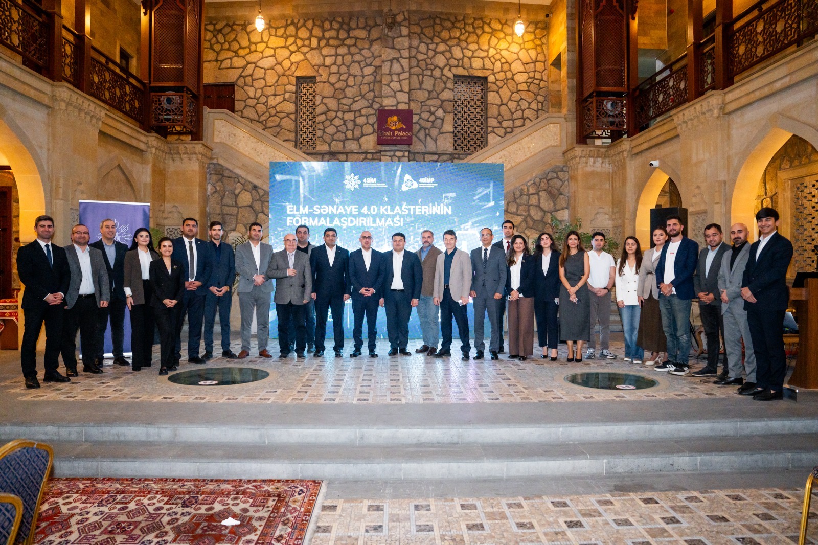 “4Sİ Müzakirə Platforması”nın növbəti görüşü keçirilib