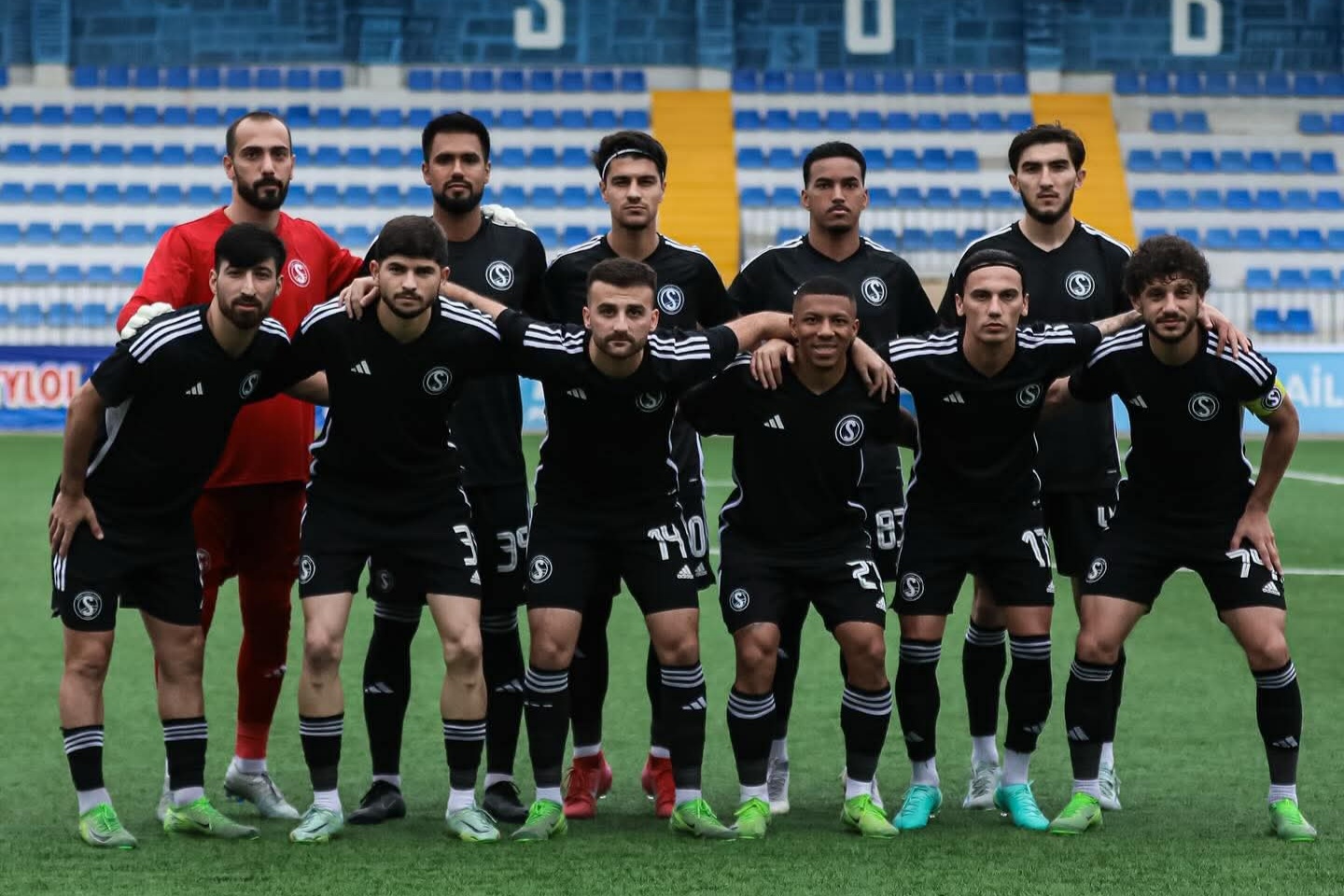 "Səbail" "Zaqatala"nı məğlub etdi