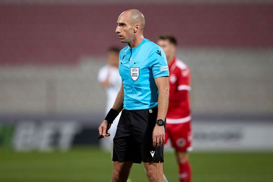 UEFA Gənclər Liqası: "Qarabağ"ın oyunu israilli hakimlərə tapşırıldı