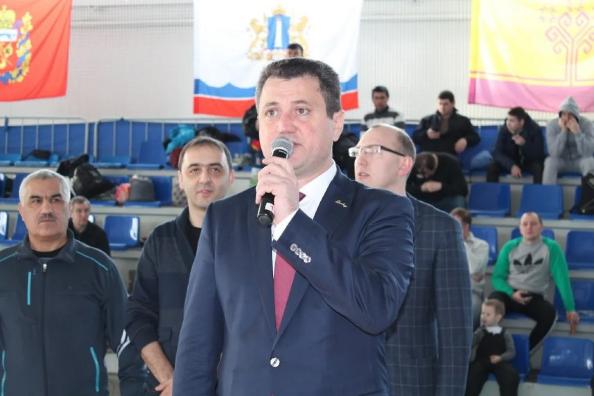 Ulyanovskdakı Azərbaycan diasporunun rəhbəri deportasiya edilə bilər