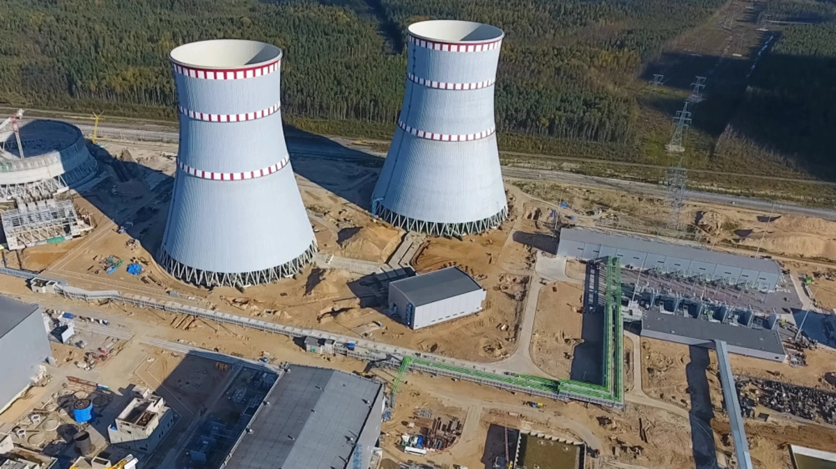 "Akkuyu" Atom Elektrik Stansiyasında elektrik enerjisi istehsalına başlanacaq