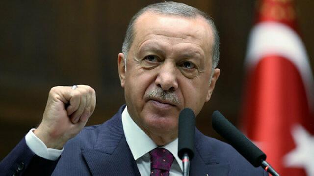 Ərdoğan İraq və Suriyadakı hərbçilərin mandatının daha üç il müddətinə uzadılmasını istəyib