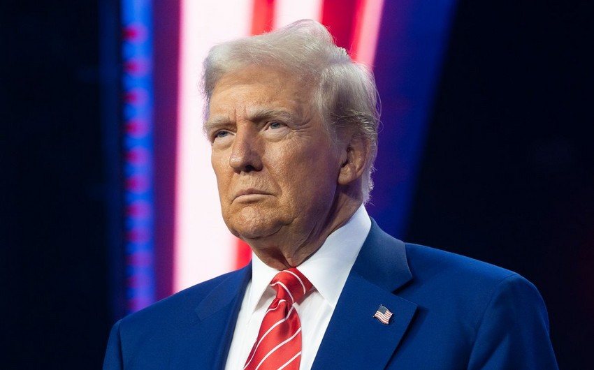 Tramp HƏMAS-ı məhv etməklə hədələyib