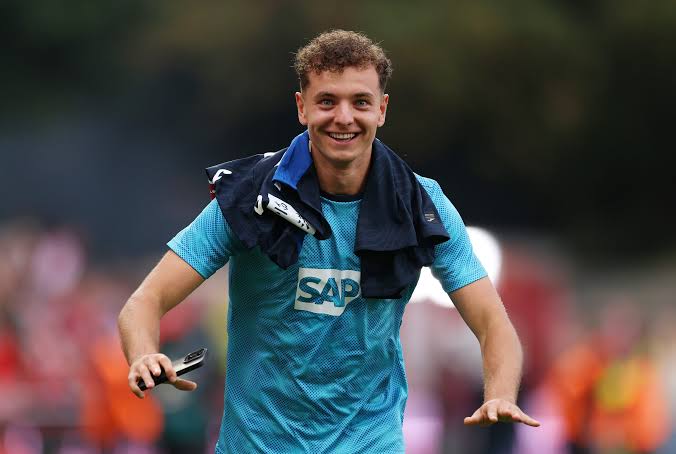 "Barselona" Kosova millisinin hücumçusu ilə maraqlanır 