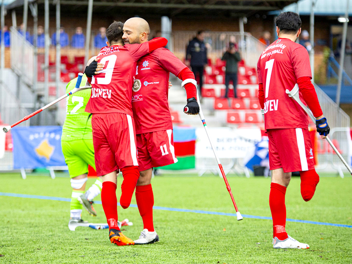 Bakıda Millətlər Liqasının açılış mərasimi keçirilib