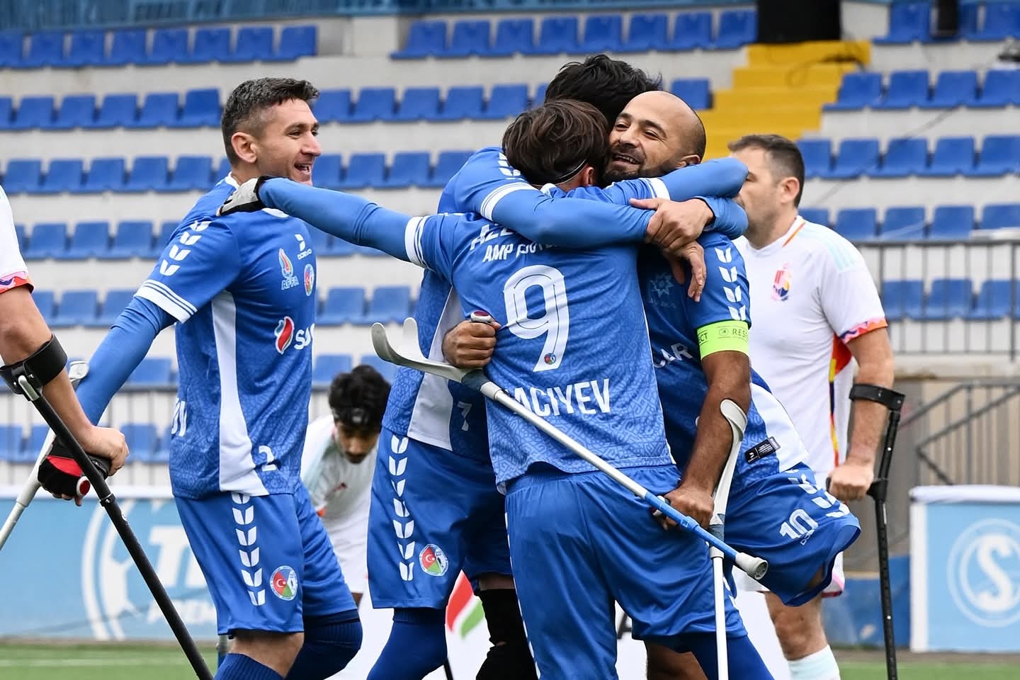 Azərbaycan millisi Belçikanı məğlub etdi 