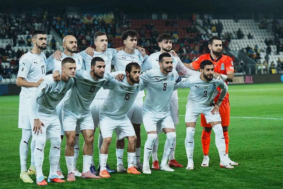 Azərbaycan millisi FİFA reytinqində irəliləyib