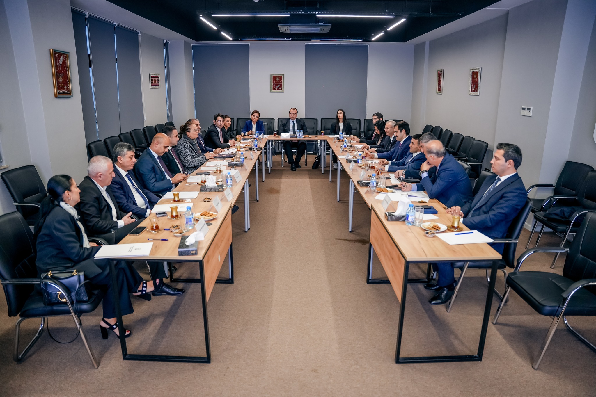 Mədəniyyət və Elm və Təhsil nazirliklərinin birgə işçi qrupunun növbəti görüşü keçirilib