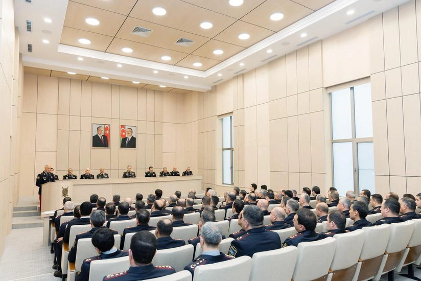 Vilayət Eyvazov: Ağır və xüsusilə ağır cinayətlərin açılması yaxşılaşıb