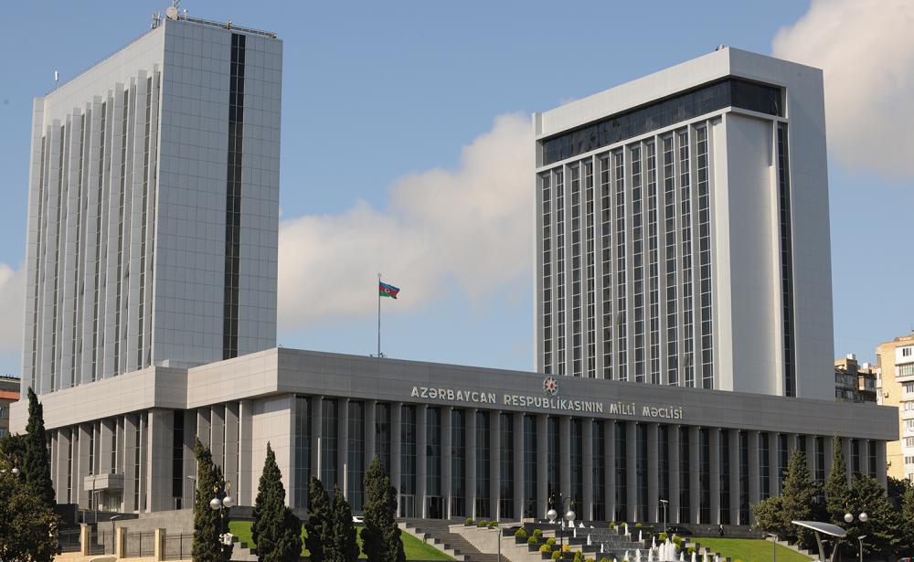 2026-cı il dövlət büdcəsinin layihəsi Milli Məclisə daxil olub