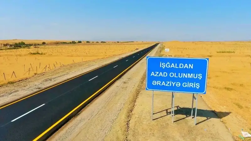 Gələn il Qarabağ və Şərqi Zəngəzura 3,5 milyard manat xərclənəcək
