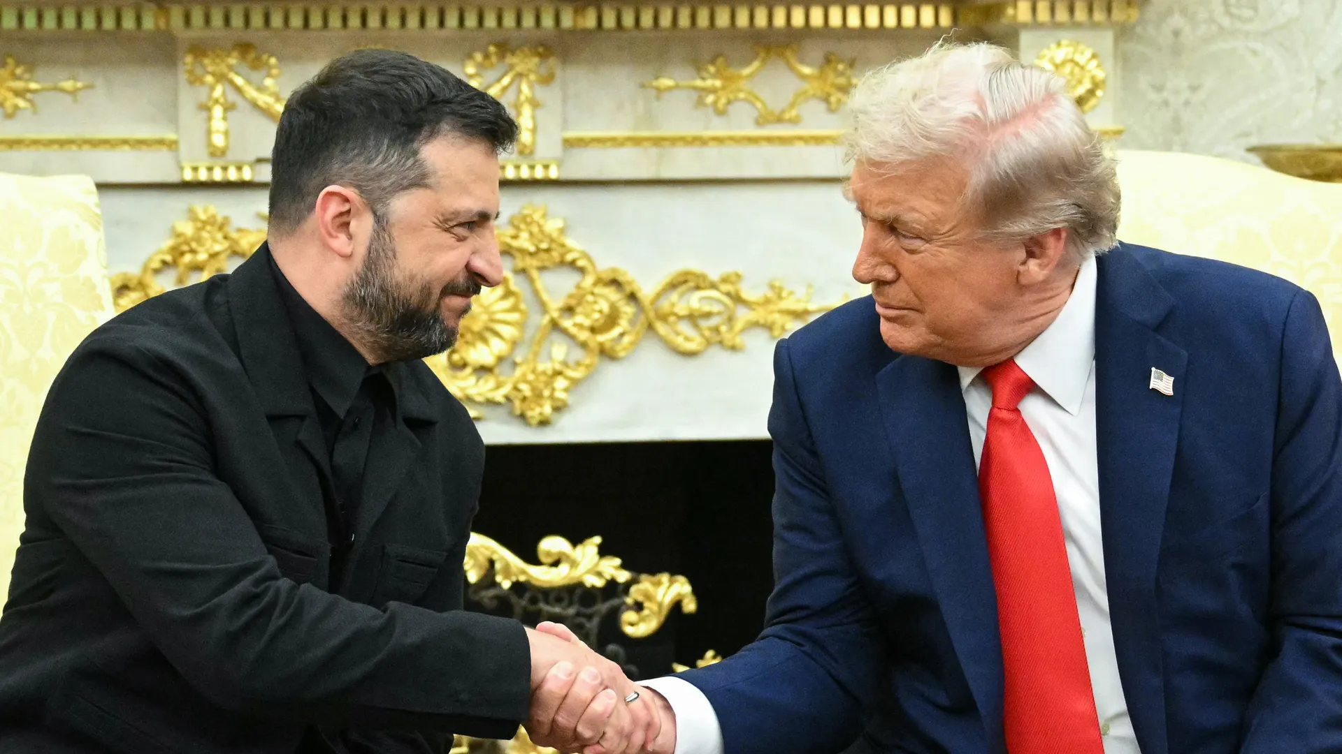 Zelenski: Ukrayna üçün ən vacibi güclü təhlükəsizlik təminatının olmasıdır