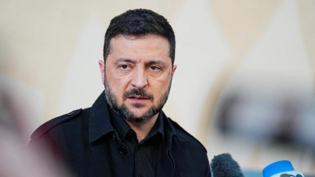 Zelenski: Ukrayna hərbi PUA-ları “Tomahawk” raketləri ilə mübadiləyə hazırdır