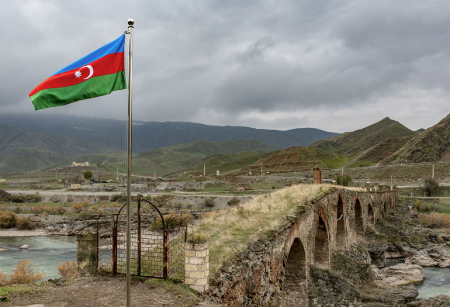 Xudafərin körpüsünün işğaldan azad edilməsindən 5 il ötür