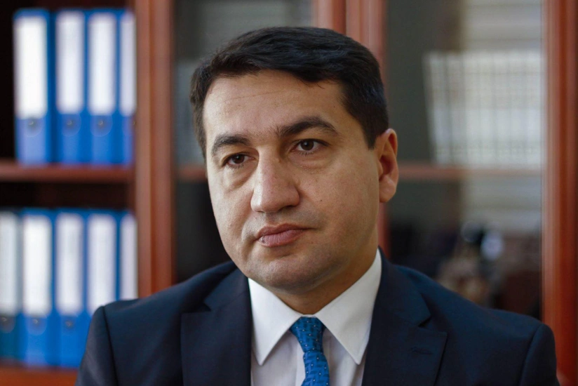 Hikmət Hacıyev: Mehriban Əliyevanın Vatikan səfəri Azərbaycanın humanitar diplomatiyasının parlaq nümunəsidir