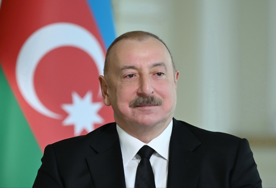 İlham Əliyevin “Kazinform” agentliyinə müsahibəsi - TAM MƏTN