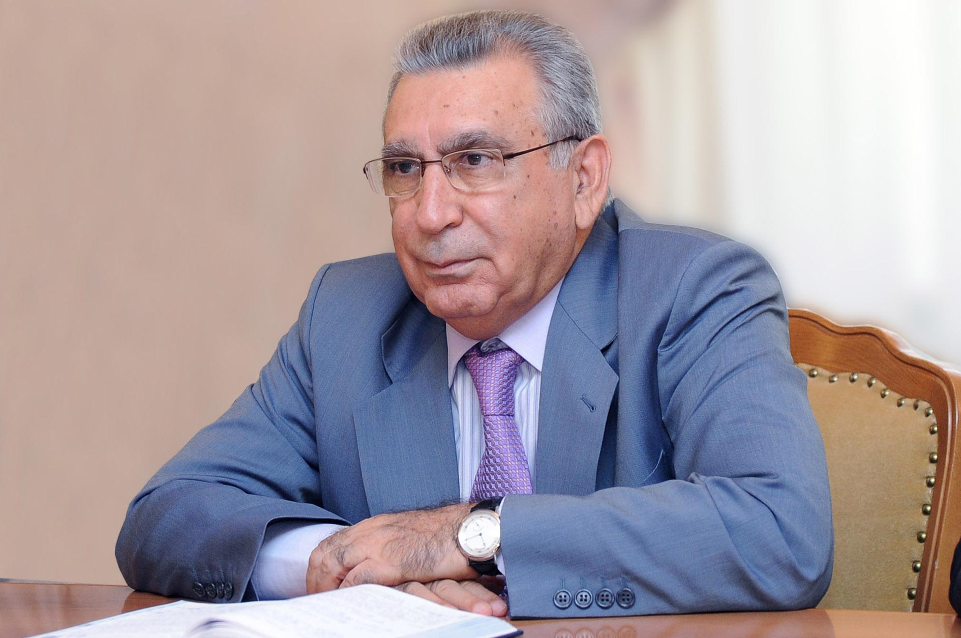 Ramiz Mehdiyev Təhlükəzlik Şurasının üzvlüyündən azad edilib