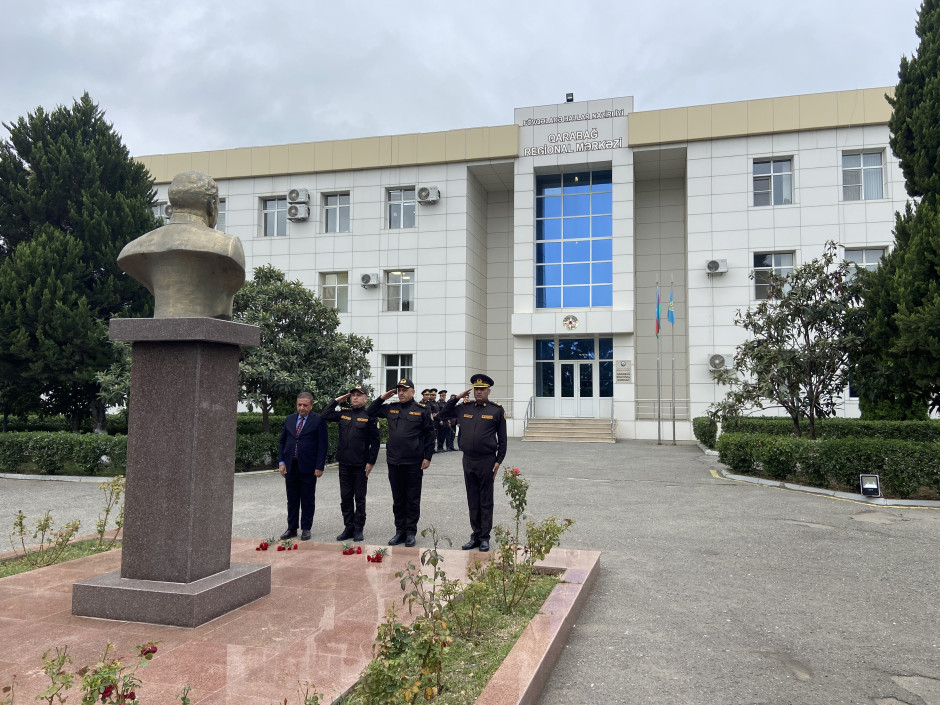 FHN-nin strukturlarında Müstəqilliyin Bərpası Günü qeyd edilib - Şəkil 2