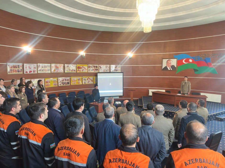 FHN-nin strukturlarında Müstəqilliyin Bərpası Günü qeyd edilib - Şəkil 6