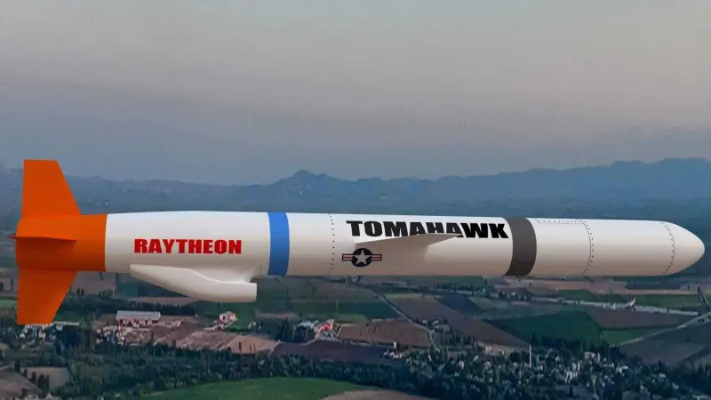 Tramp Zelenskiyə "Tomahawk" raketlərini verməkdən imtina edib