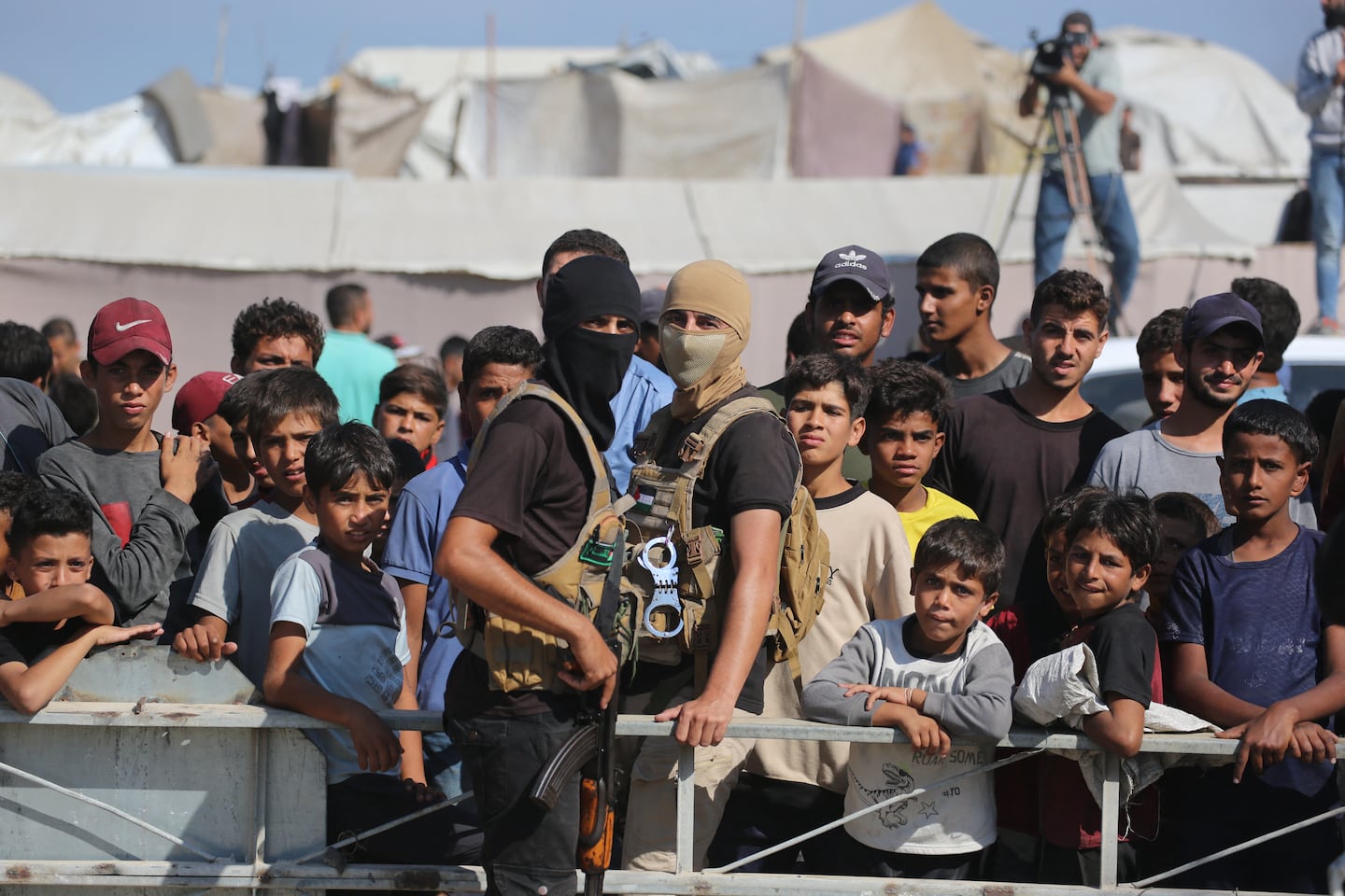 HƏMAS ABŞ-nin ittihamlarını rədd edib