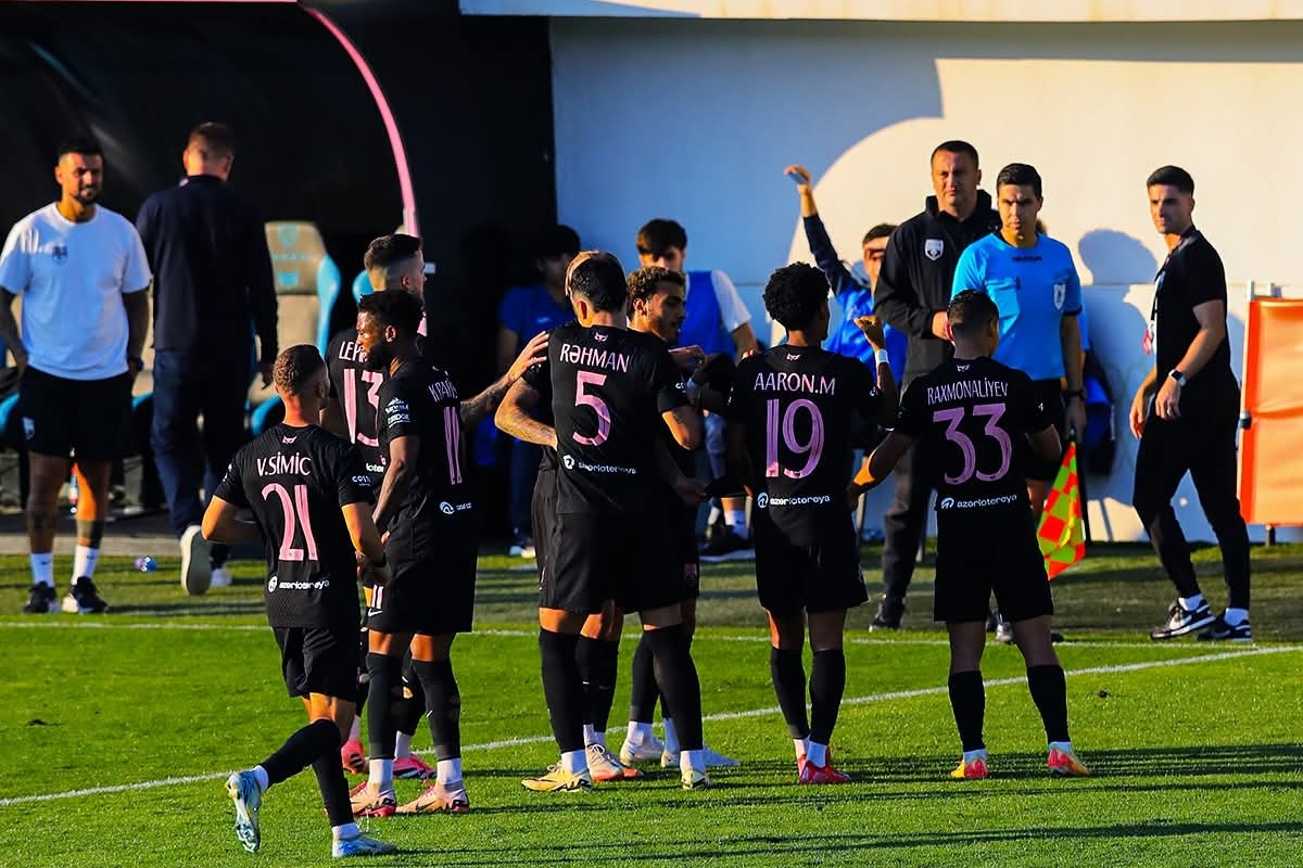 Azərbaycan PL: "Sabah" "Zirə"ni əliboş yola saldı 