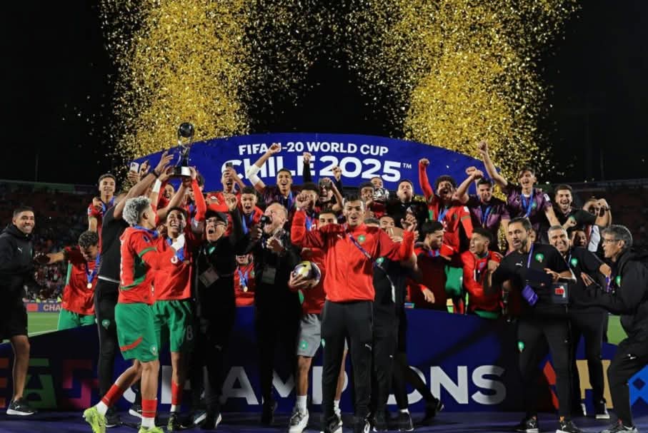 U-20 dünya çempionatının qalibi bəlli oldu