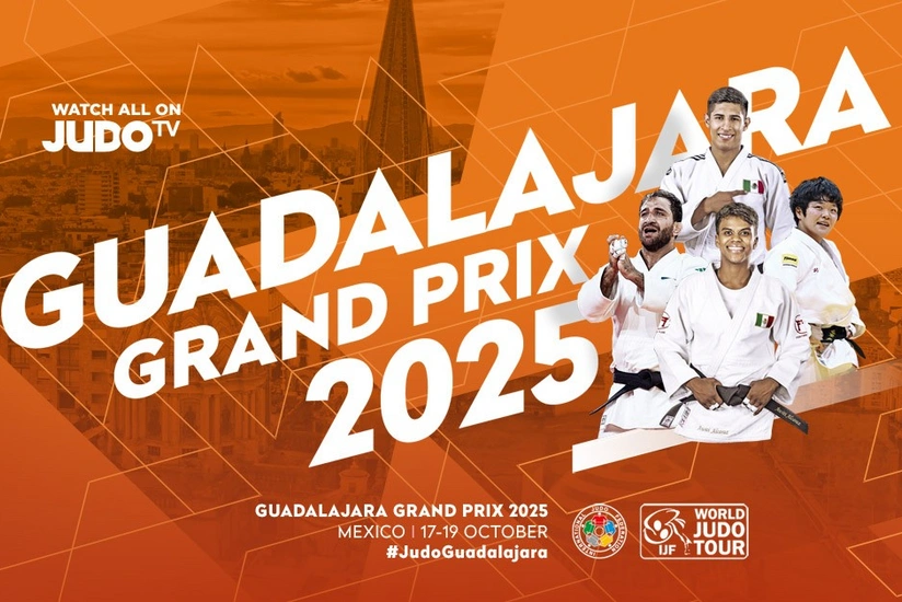 Azərbaycan millisi Meksika Qran-prisini 9 medalla başa vurdu