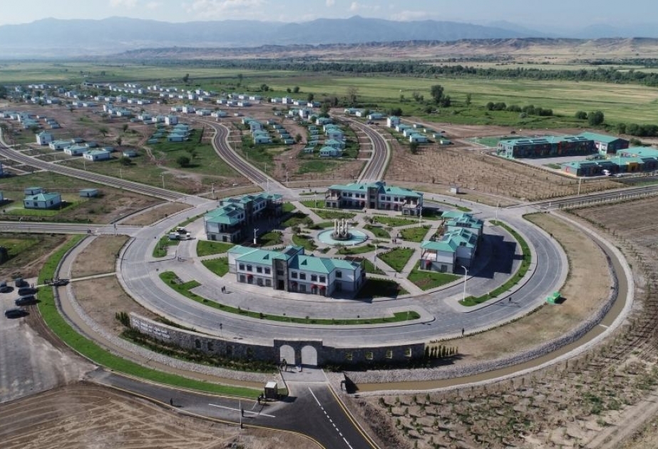 Zəngilanda məskunlaşan 360 sakin məşğulluq proqramlarına cəlb edilib