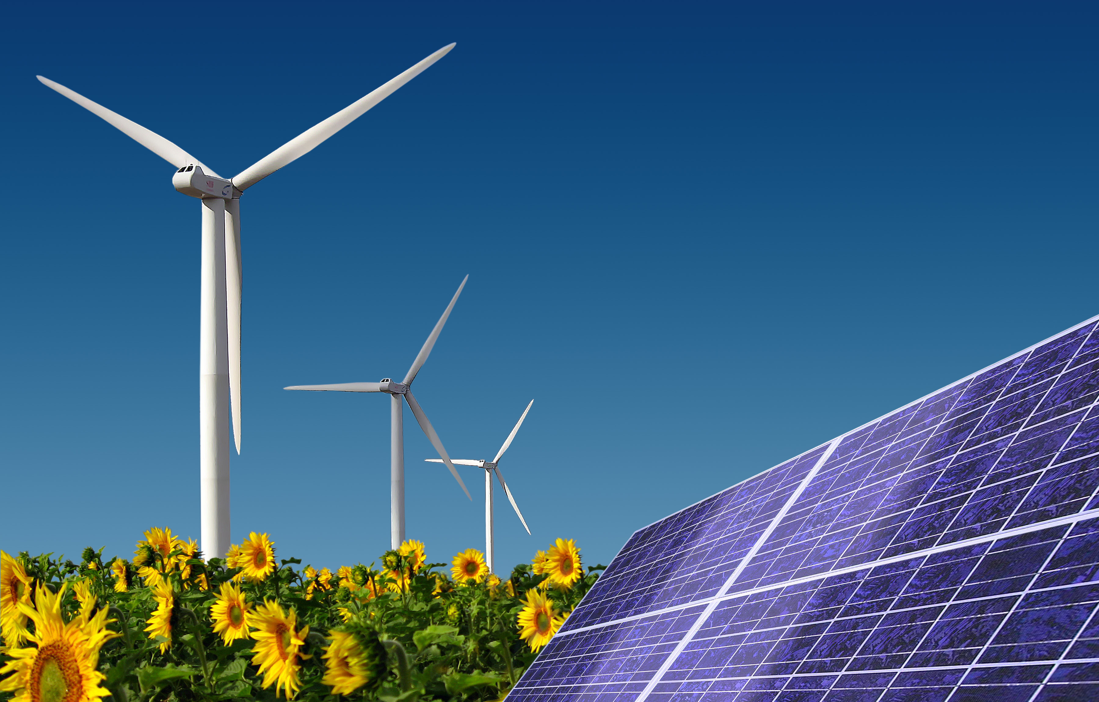 2027-ci ilə qədər quraşdırılmış bərpaolunan enerjinin payı 33,7 faizə çatacaq
