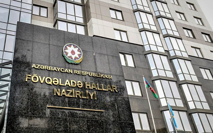 Qala qəsəbəsində bir nəfər süni göldə batıb