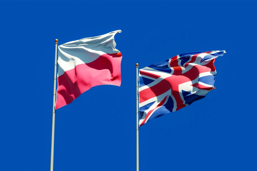 Britaniya və Polşa təhlükəsizlik sazişi imzalayacaq