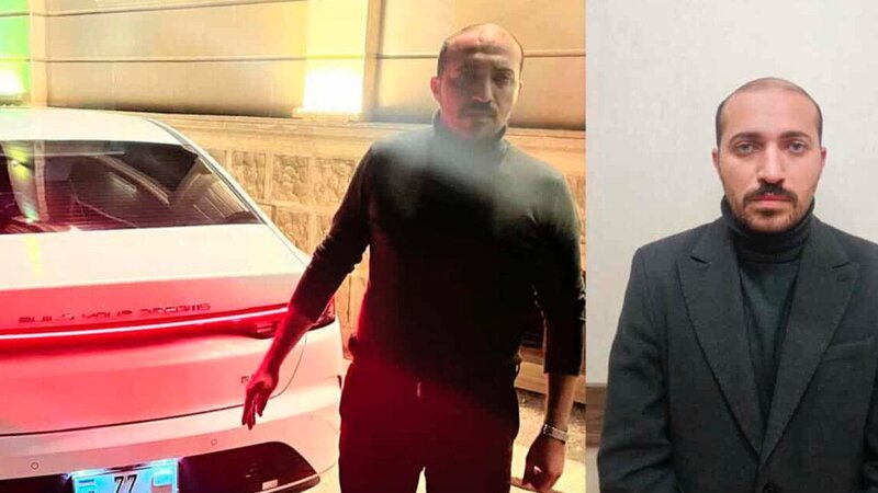 Məktəbliyə qarşı qeyri-etik hərəkət edən sürücü həbs olunub