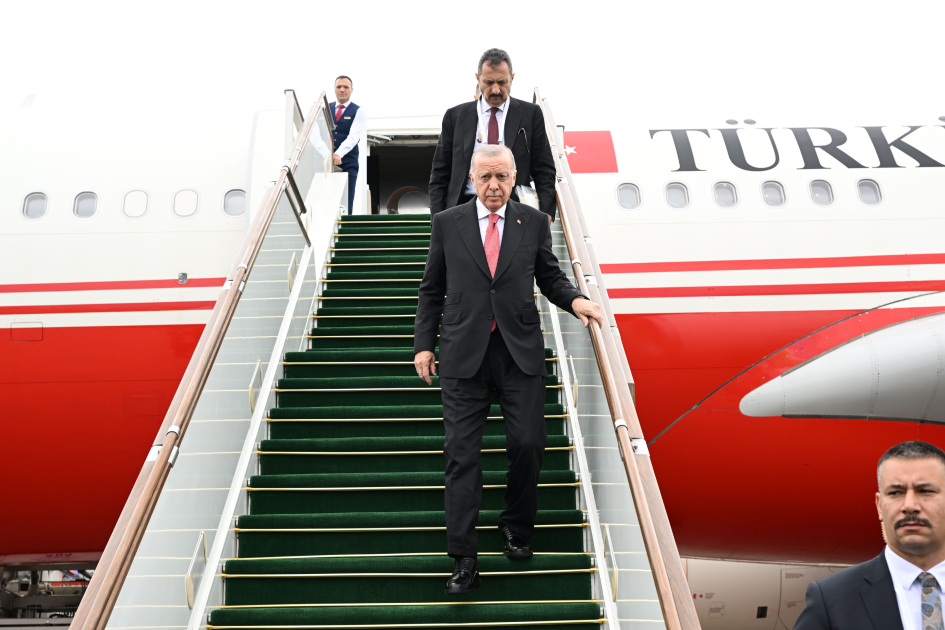 Ərdoğan Körfəz ölkələrinə səfər edəcək