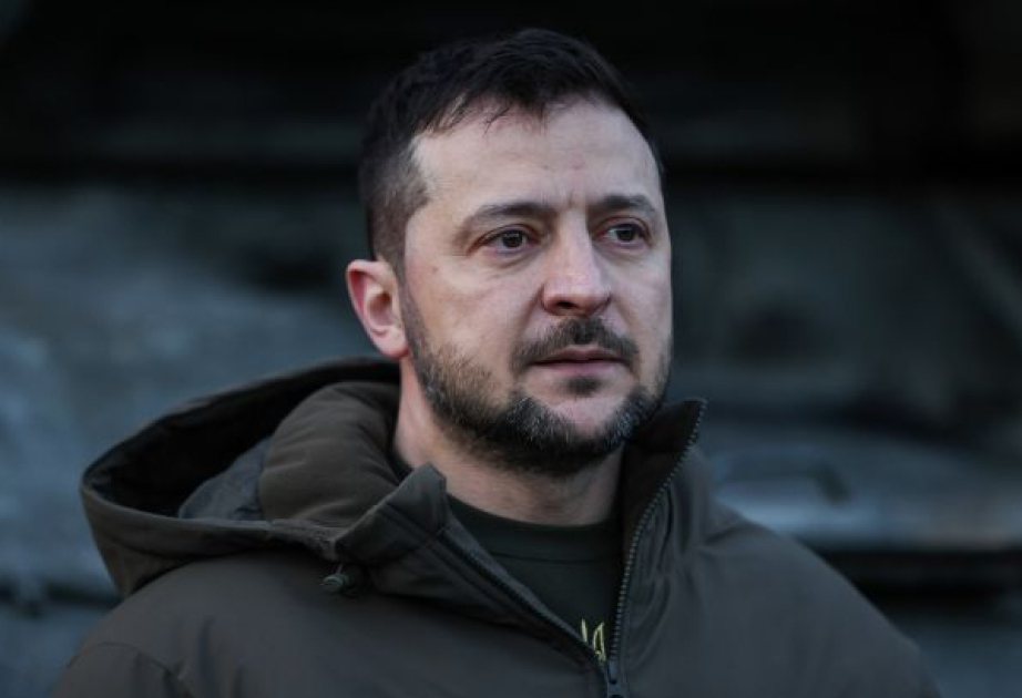 Zelenski: Ukrayna Azərbaycan qazını almağı planlaşdırır