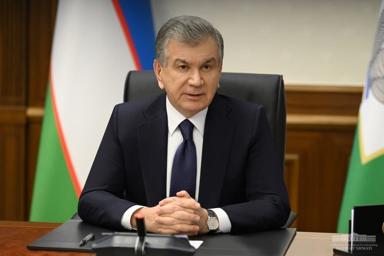 Özbəkistan Prezidenti Brüsselə səfər edəcək