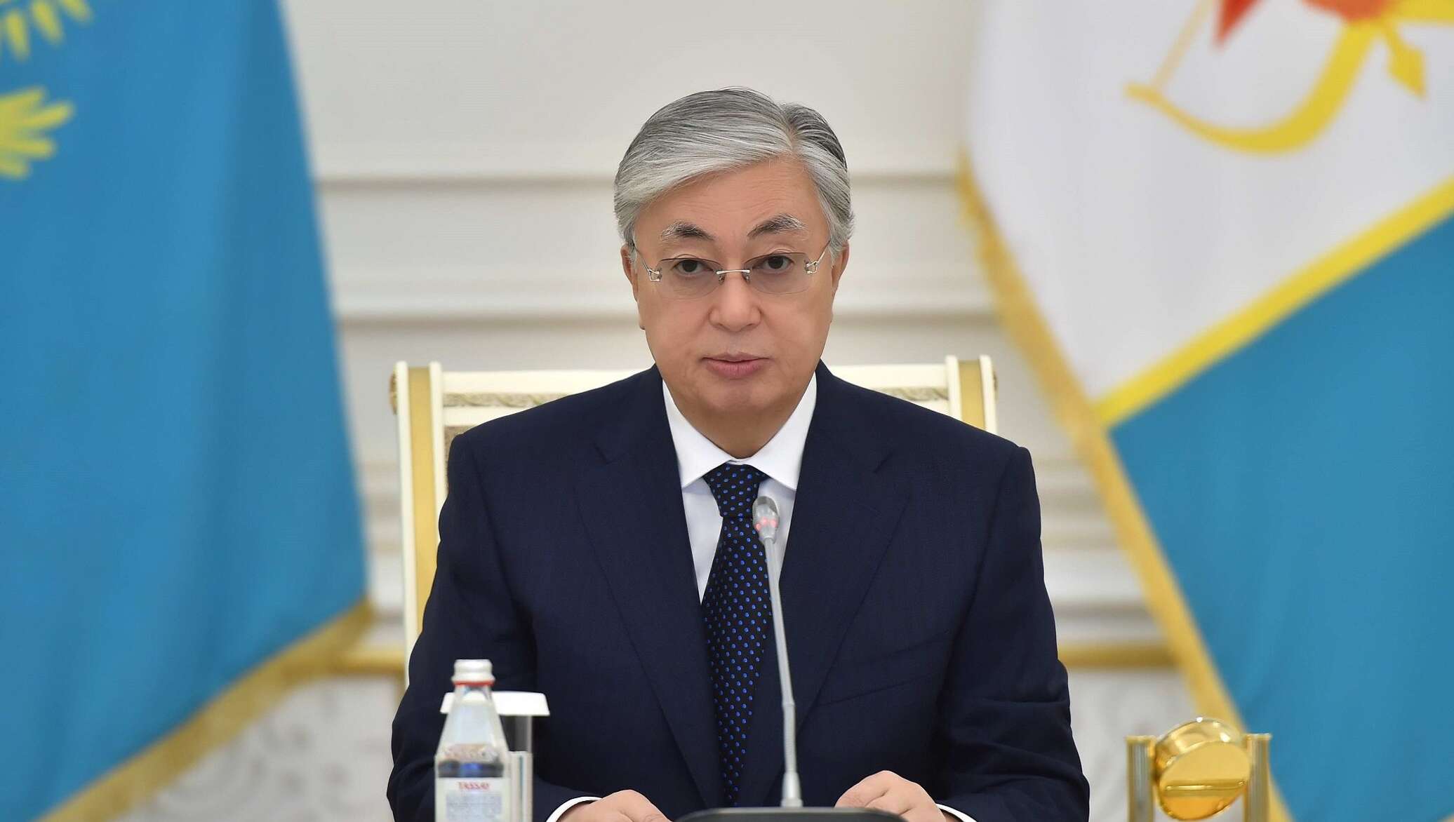 Prezident Tokayev: Azərbaycan Qazaxıstan üçün müstəsna ölkə, qardaş dövlətdir