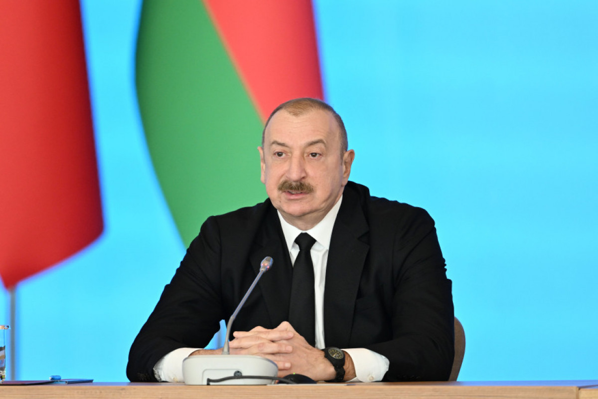 Prezident İlham Əliyev: Zəngəzur dəhlizinin açılması 2028-ci ilin sonunadək baş verə bilər