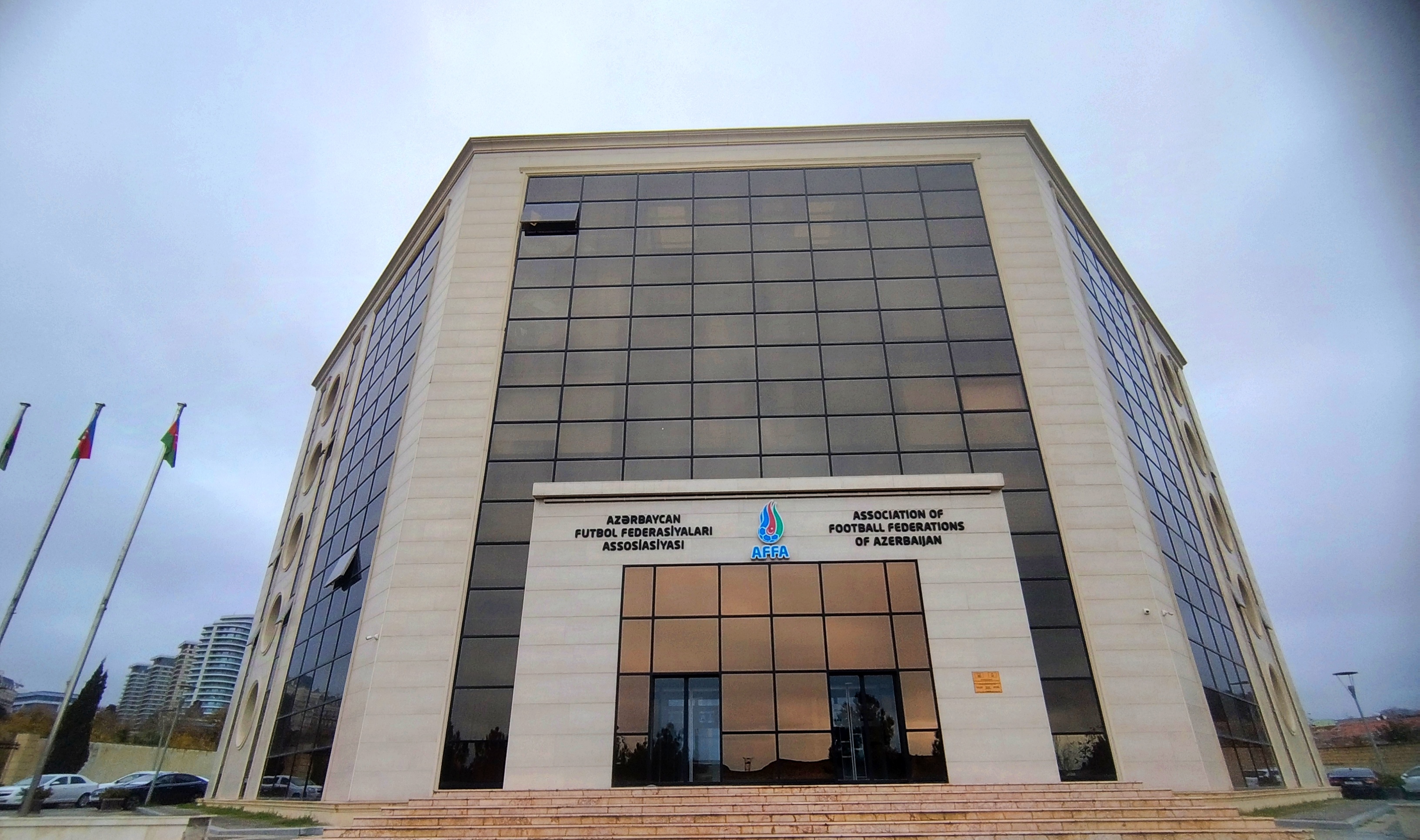 AFFA "Neftçi"ni 9700 manat cərimələdi