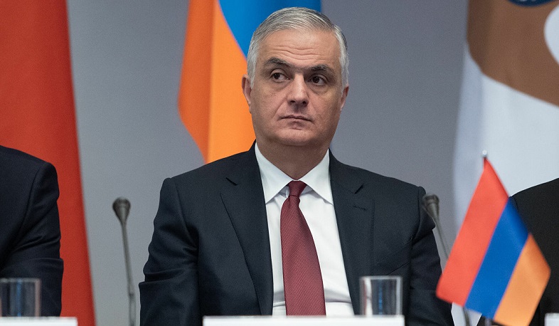 Qriqoryan: Azərbaycan Prezidentinin qərarı sülh gündəliyinin irəliləməsi üçün böyük əhəmiyyət daşıyır