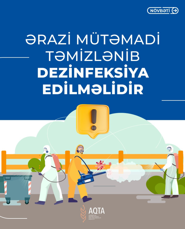 AQTA: Heyvan bazarlarında tələblərə əməl olunmalıdır - Şəkil 5