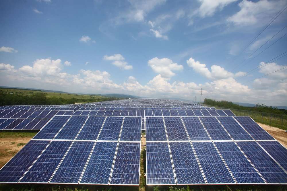 Qaradağ GES-də 1 milyard kilovat-saat elektrik enerjisi istehsal olunub