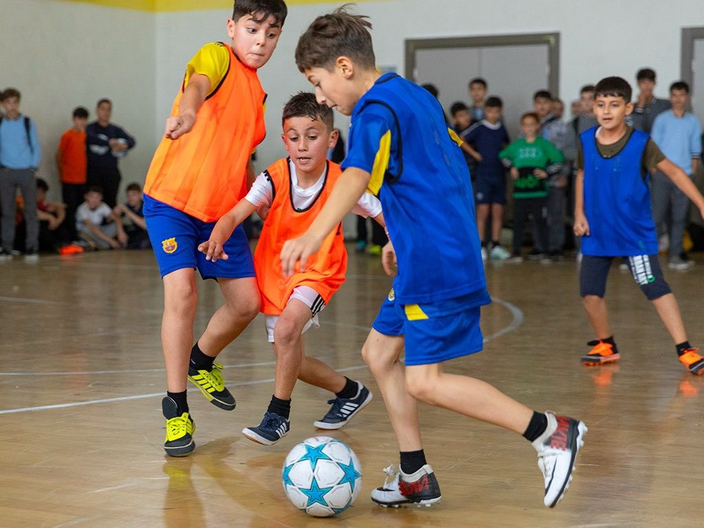 “Məktəbli Kuboku”na start verilib - Şəkil 5
