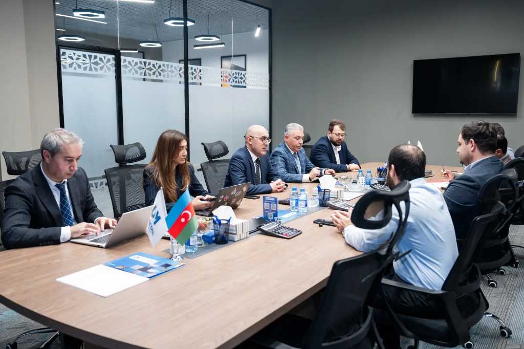 “Sənaye 4.0 Hazırlıq” Proqramı çərçivəsində “Unimetal” MMC ilə görüş keçirilib - Şəkil 3