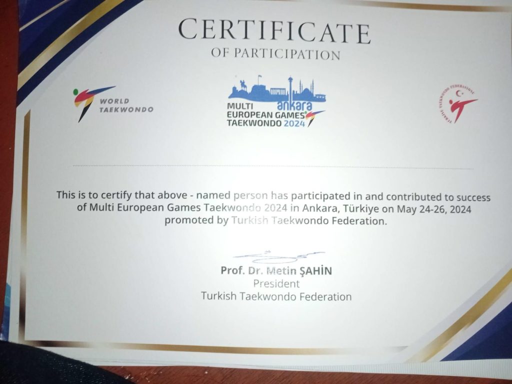 Yuniszadə Türkan – Azərbaycanın parlayan idman ulduzu - Şəkil 4