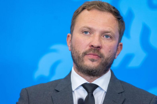 Estoniya xarici işlər naziri Azərbaycana səfər edəcək