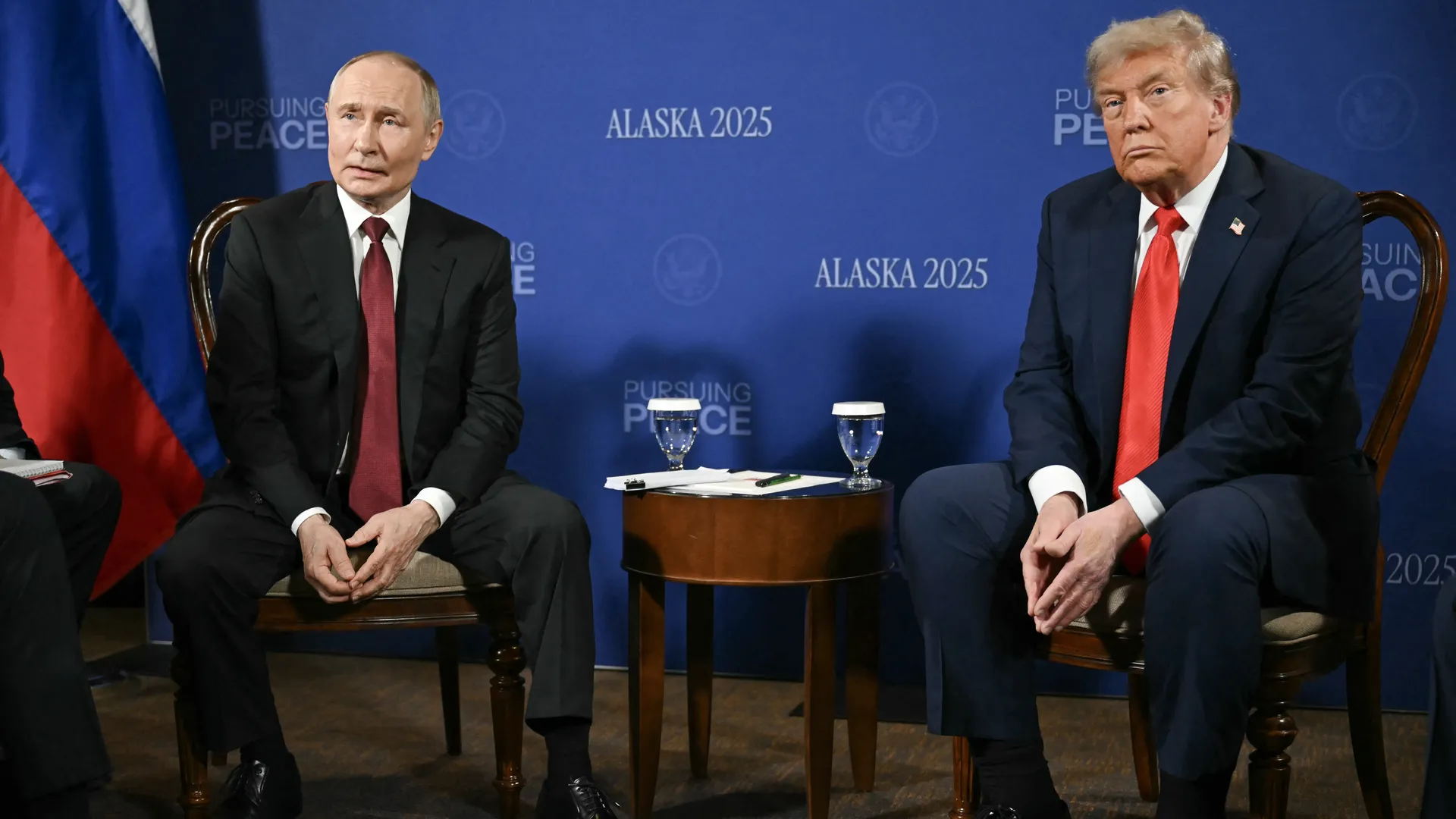 Ağ Ev: Trampla Putinin yaxın vaxtda görüşməsi planlaşdırılmır