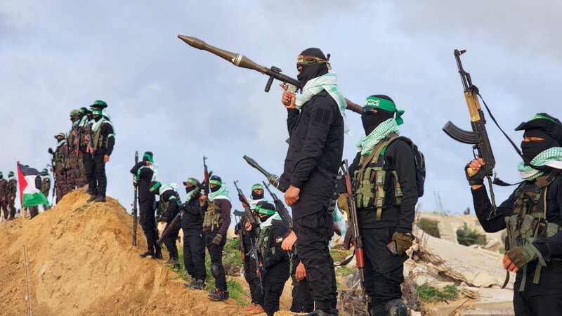 HƏMAS daha iki israilli girovun meyitinin qalıqlarını təhvil verib