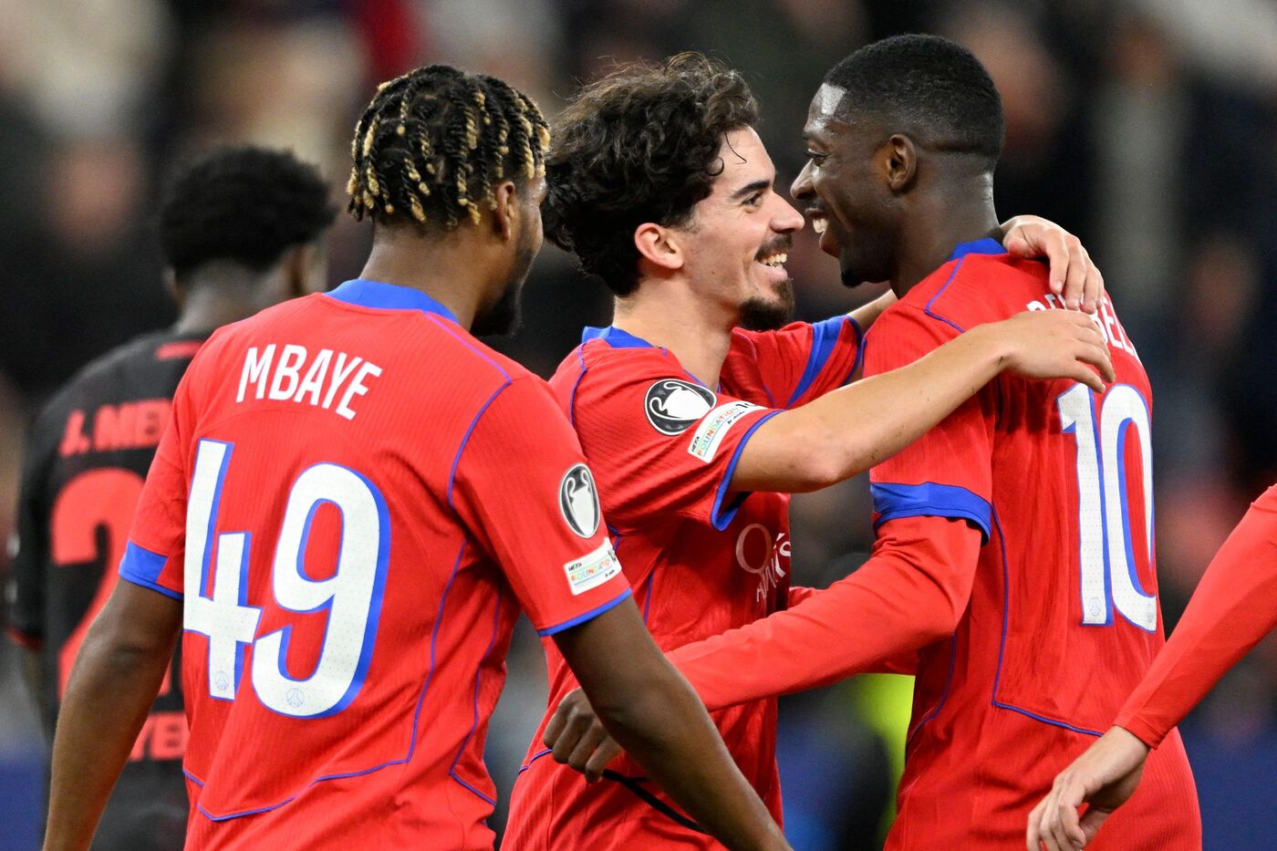 Çempionlar Liqası: PSJ və PSV böyükhesablı qələbə qazandı 