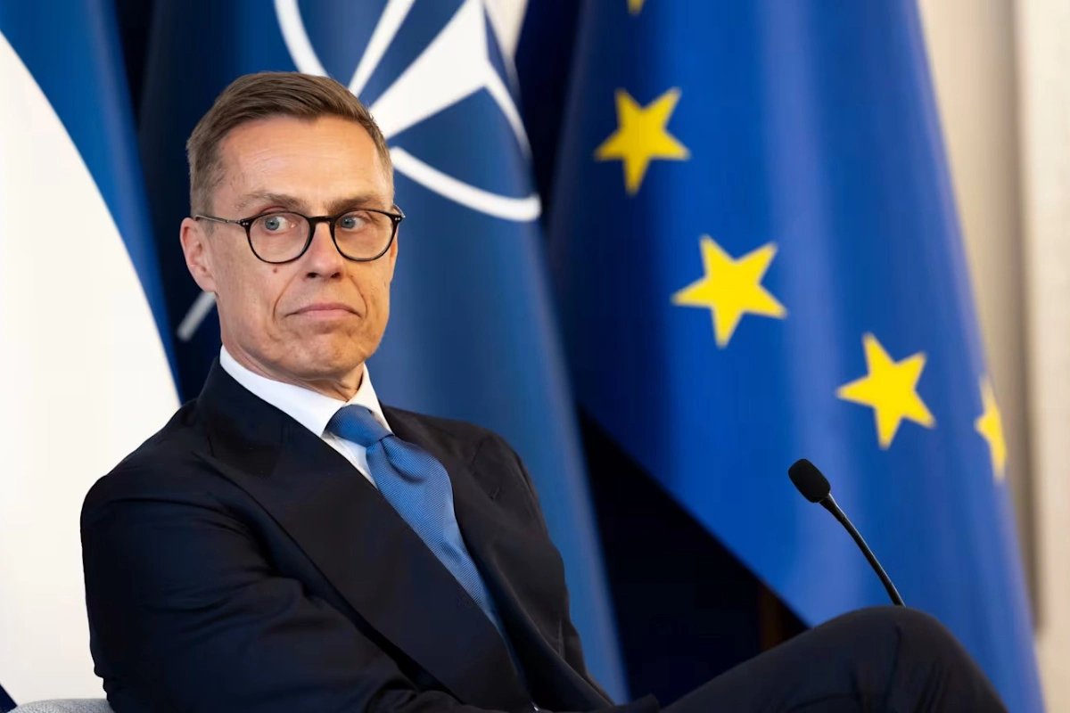 Finlandiya Prezidenti  Qazaxıstana səfər edəcək